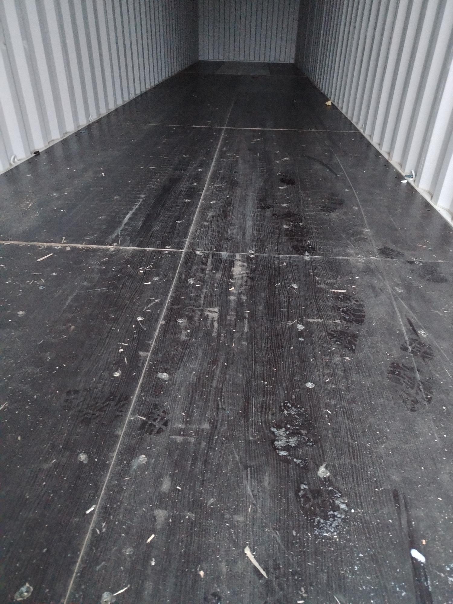 Морской контейнер CIMU0239440