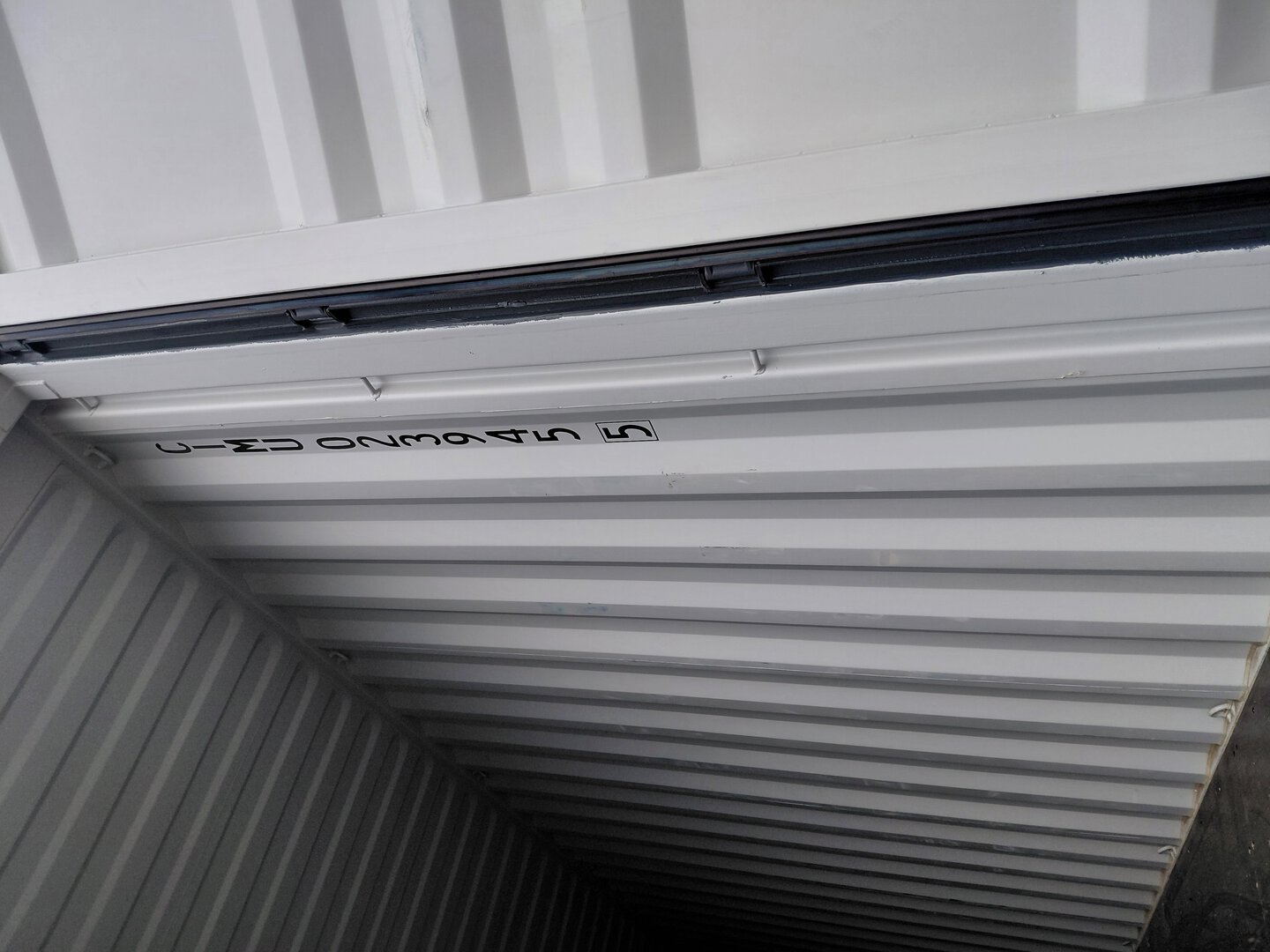 Морской контейнер CIMU0239455