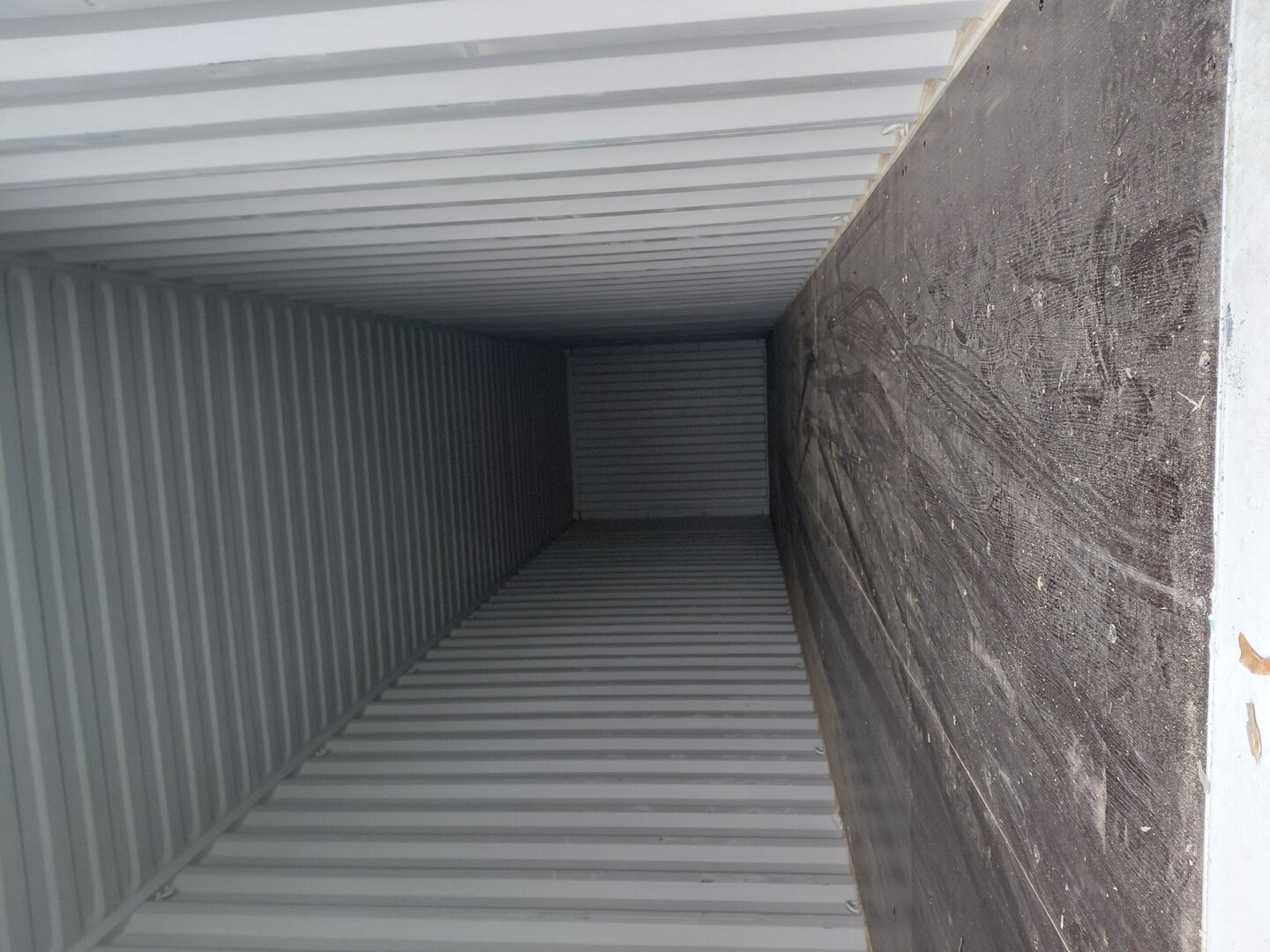 Морской контейнер CIMU0239455