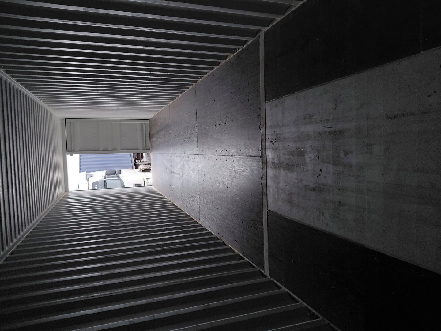 Морской контейнер CIMU0239455