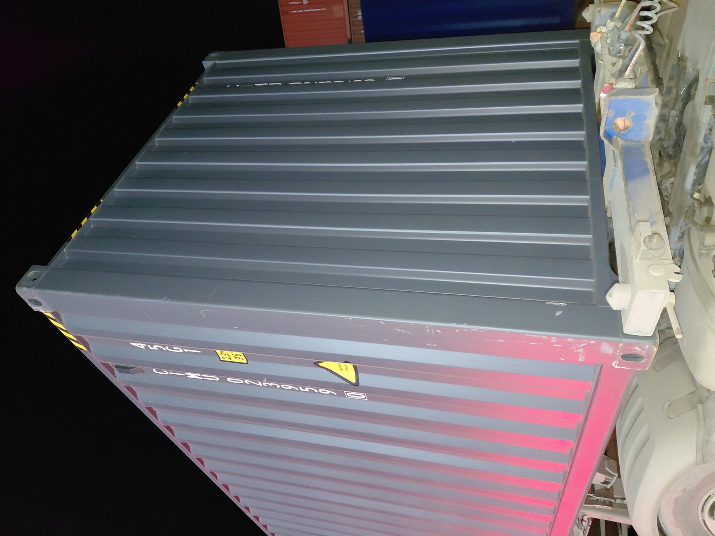 Морской контейнер CIMU0239590