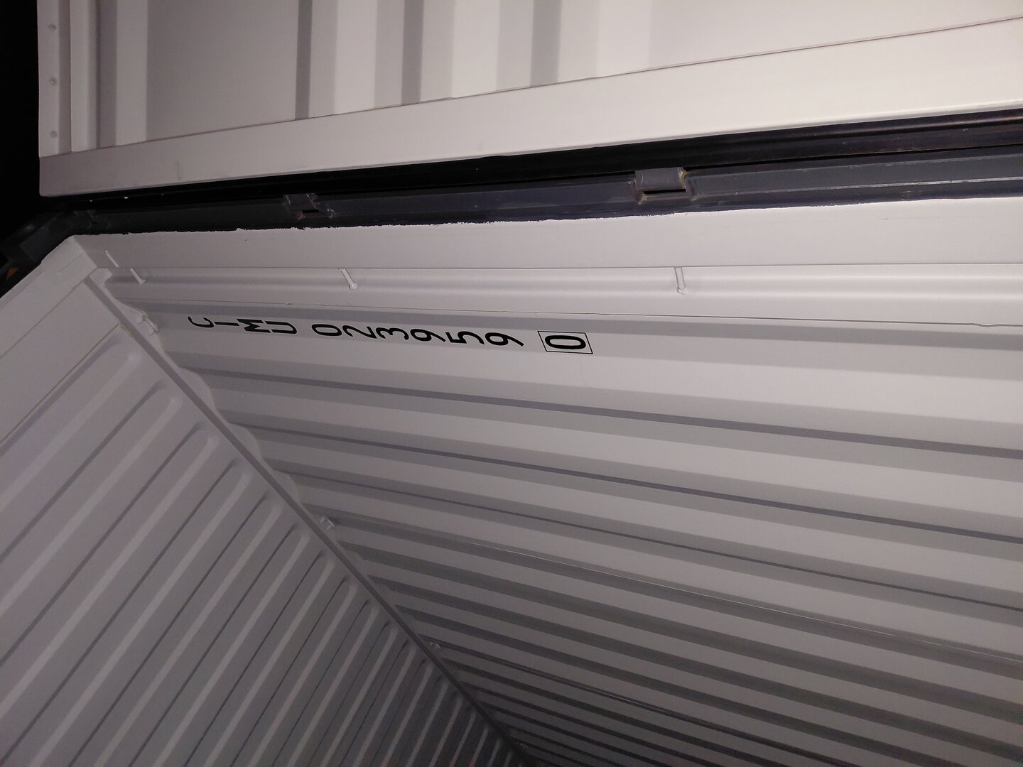 Морской контейнер CIMU0239590