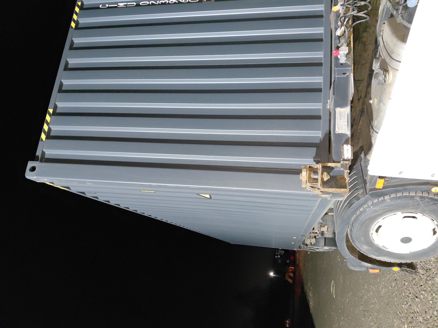 Морской контейнер CIMU0239603