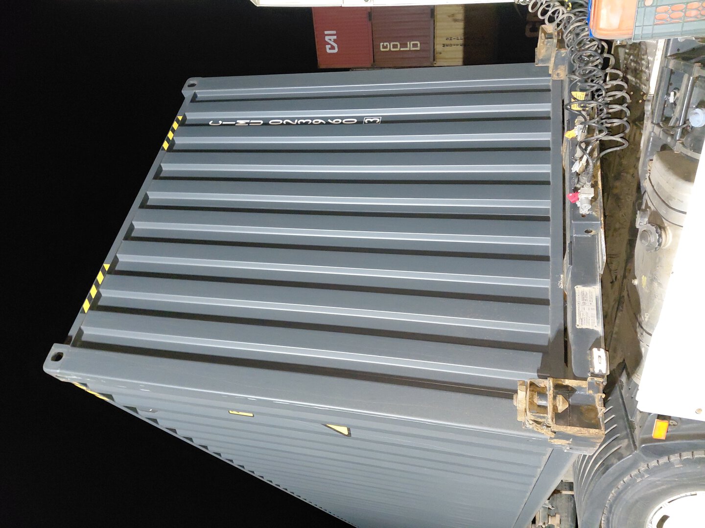 Морской контейнер CIMU0239603