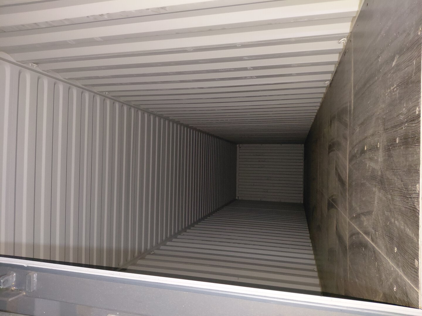 Морской контейнер CIMU0239603