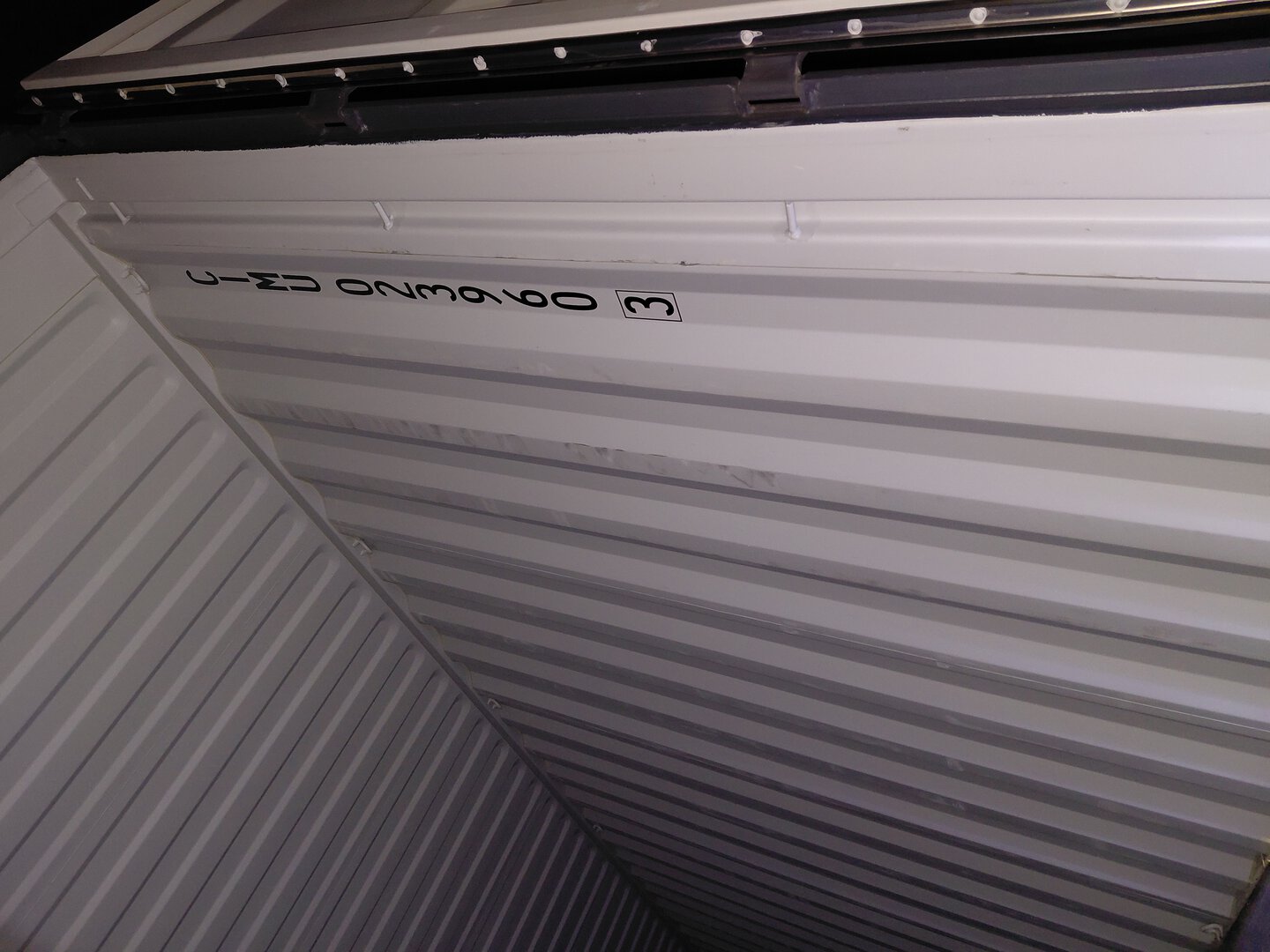 Морской контейнер CIMU0239603