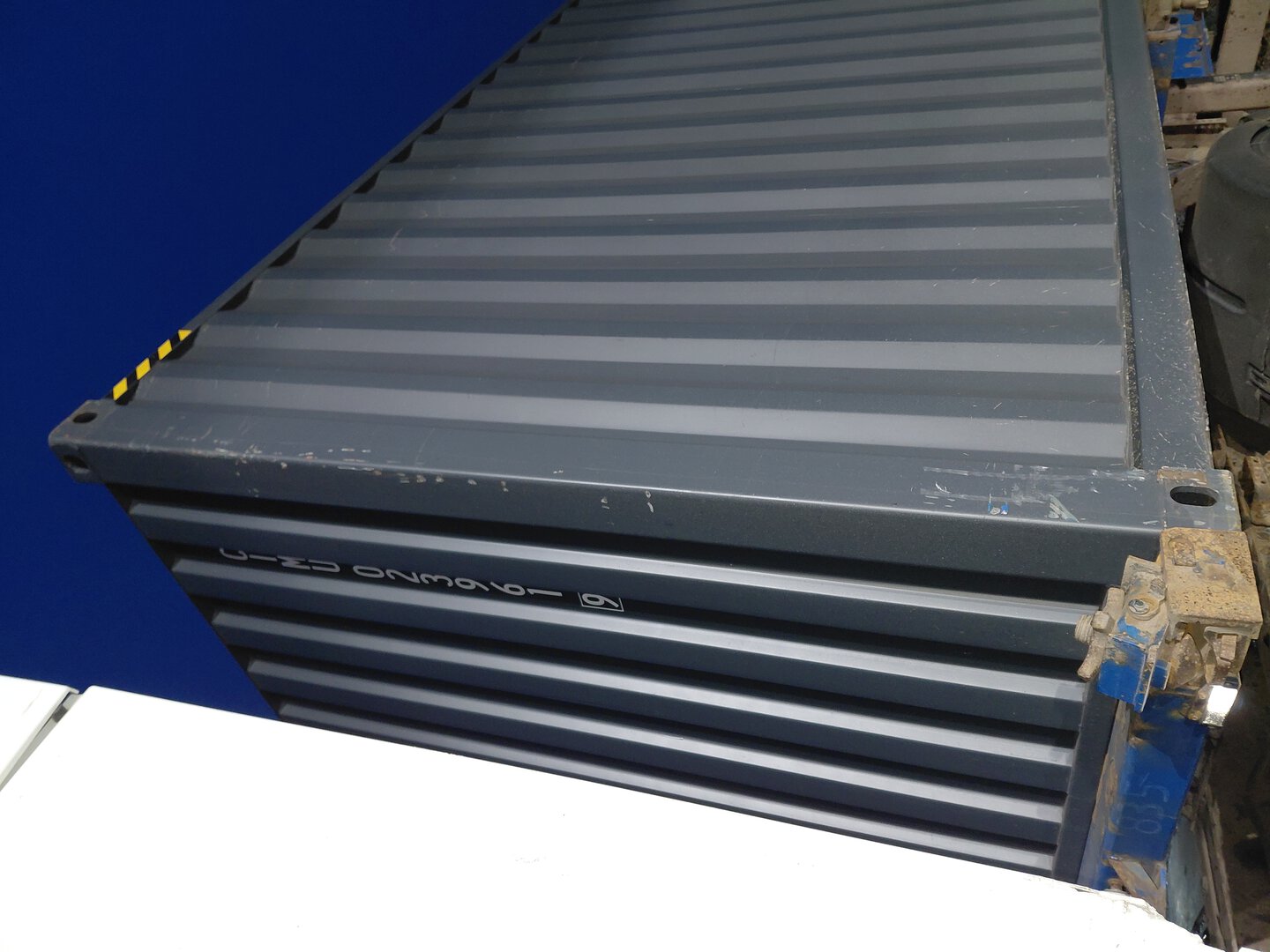 Морской контейнер CIMU0239619