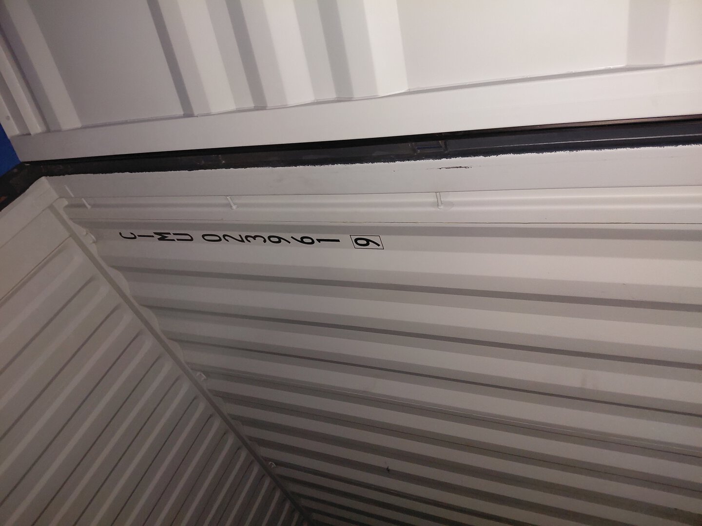 Морской контейнер CIMU0239619