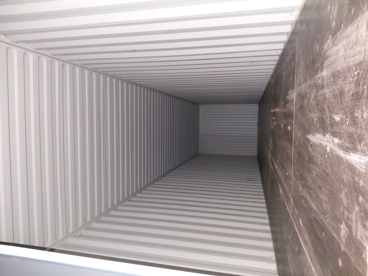 Морской контейнер CIMU0239619