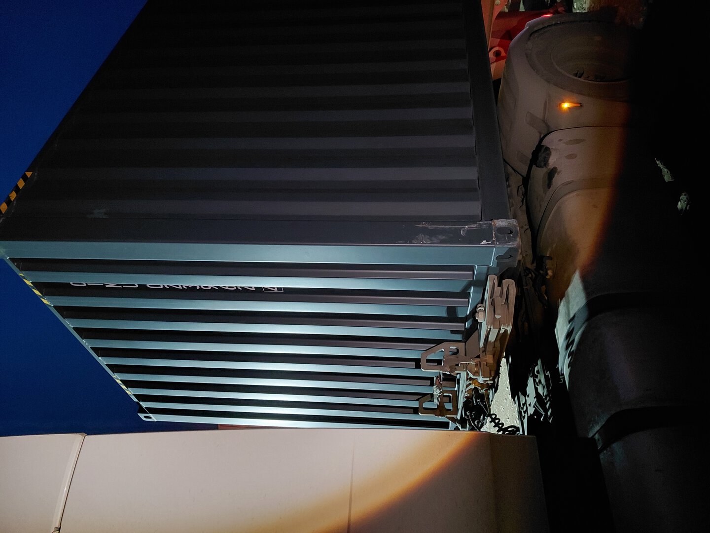 Морской контейнер CIMU0239624