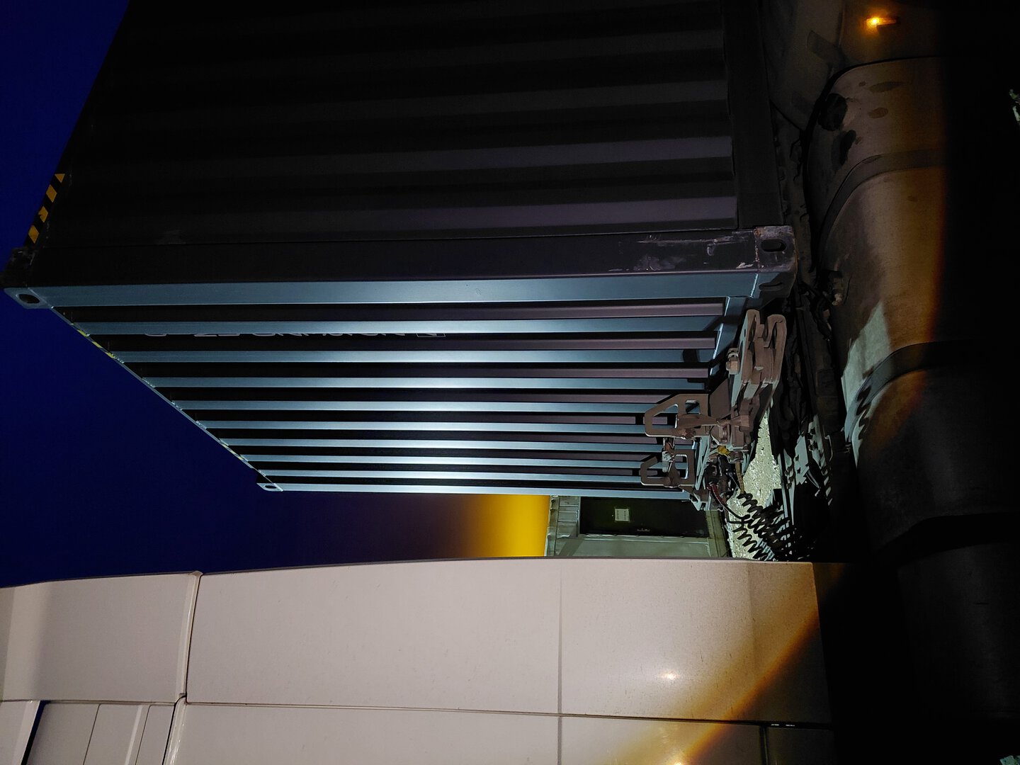 Морской контейнер CIMU0239624