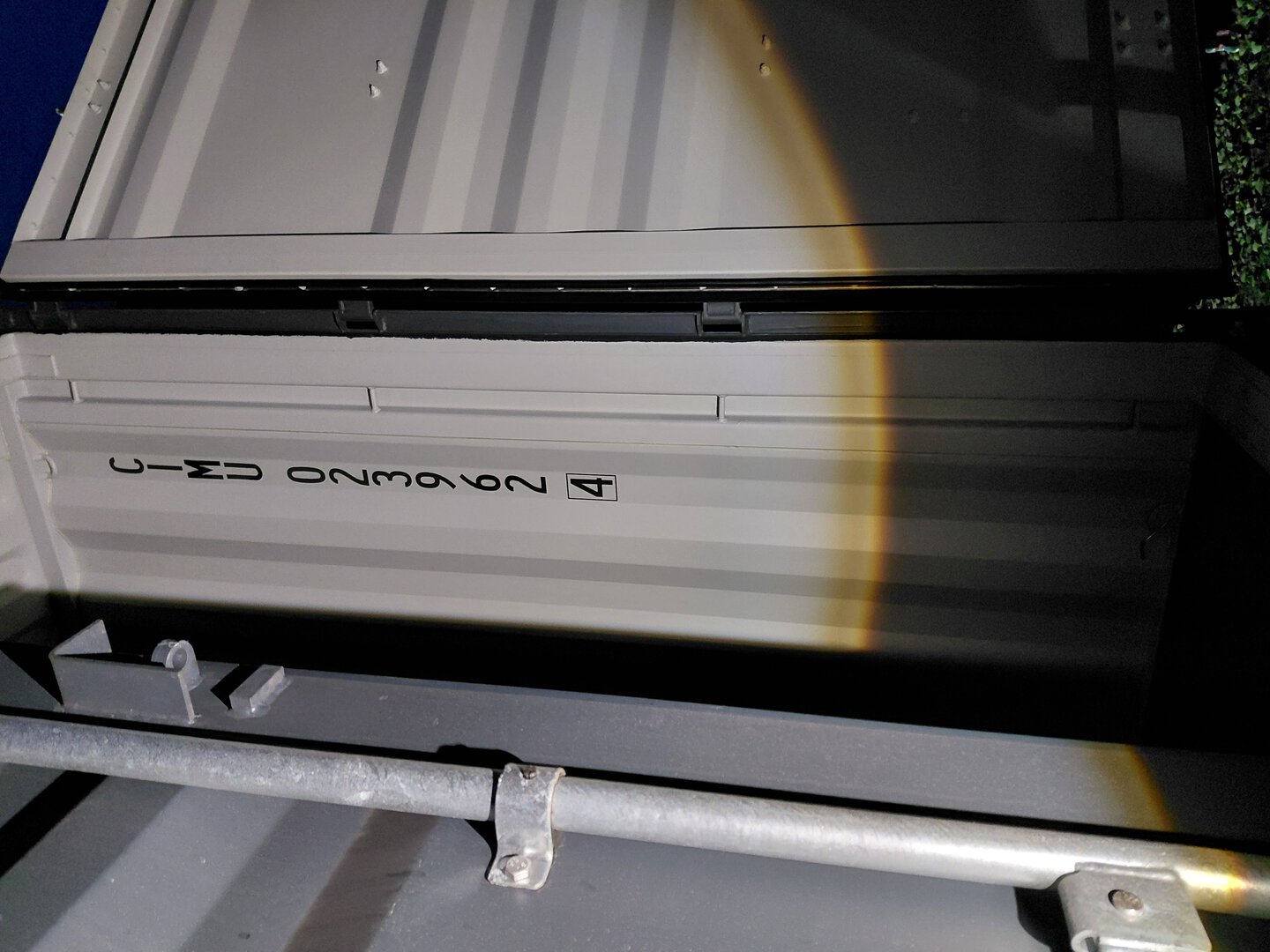 Морской контейнер CIMU0239624