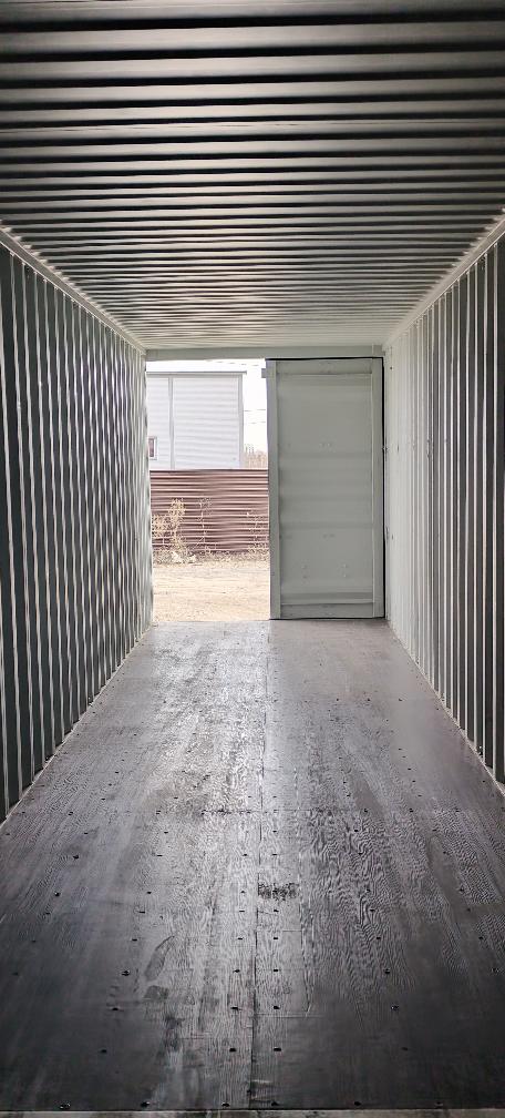 Морской контейнер CIMU0239630