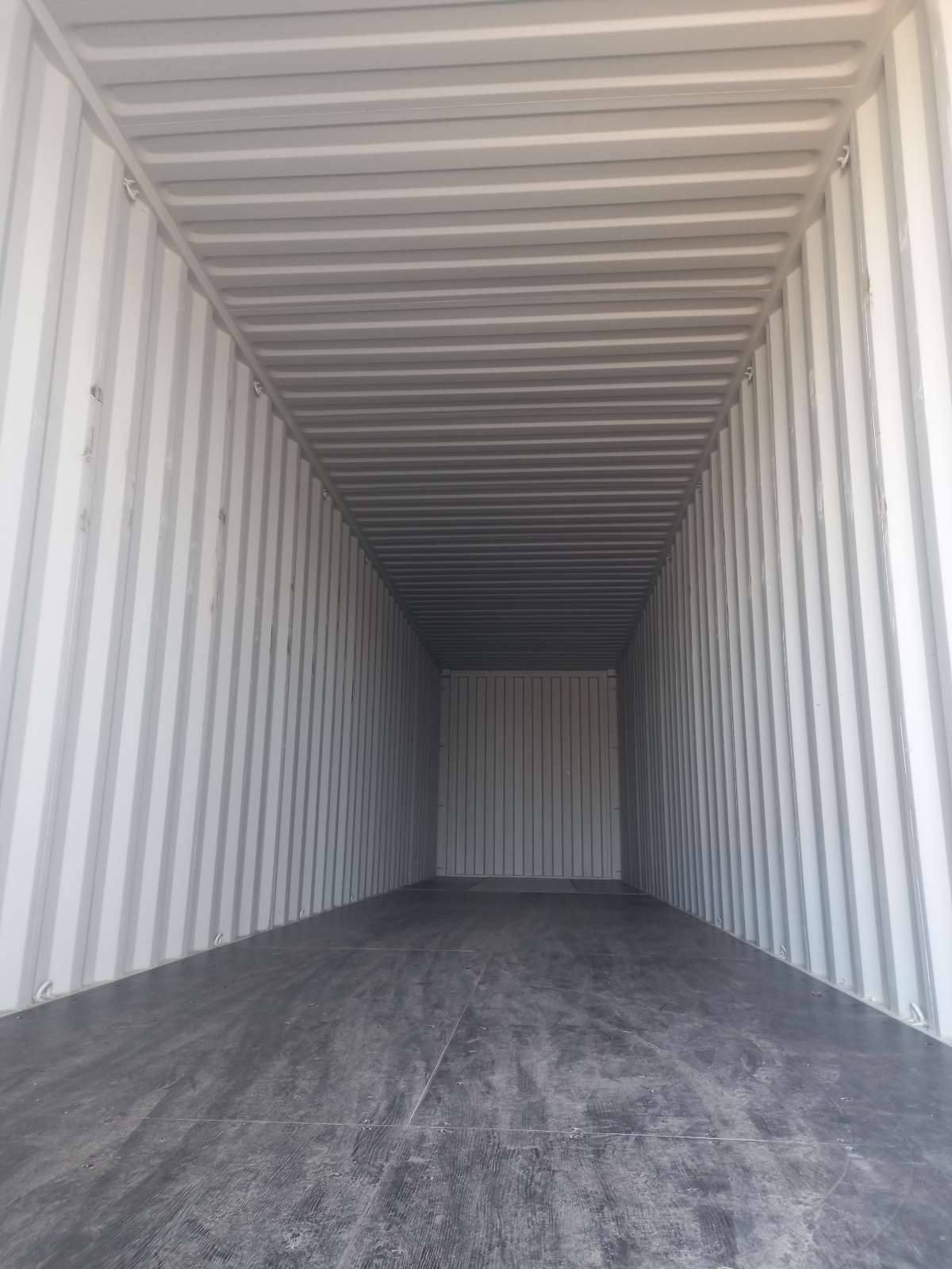 Морской контейнер CIMU0239645