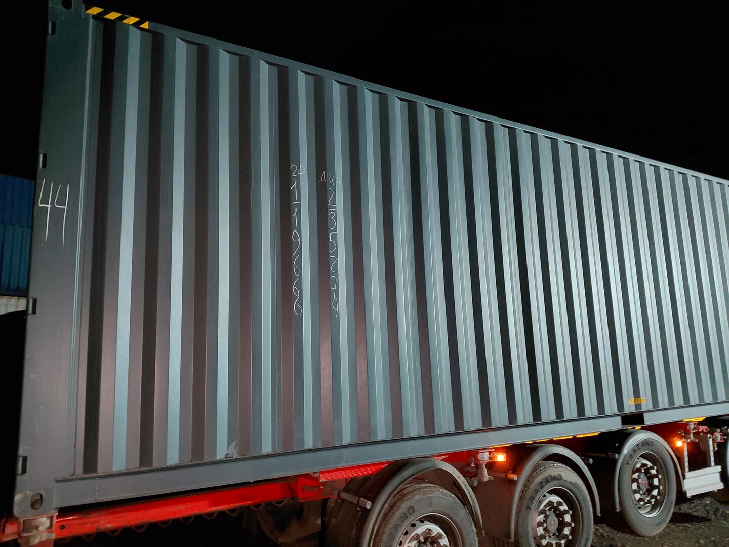 Морской контейнер CIMU0239666