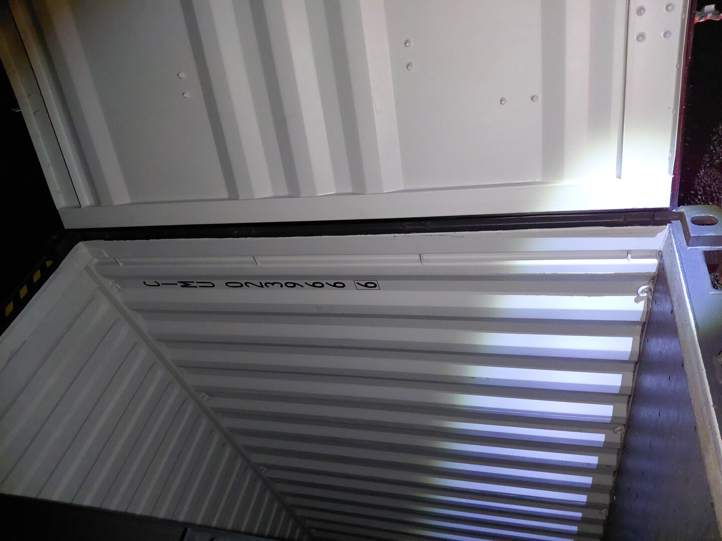 Морской контейнер CIMU0239666