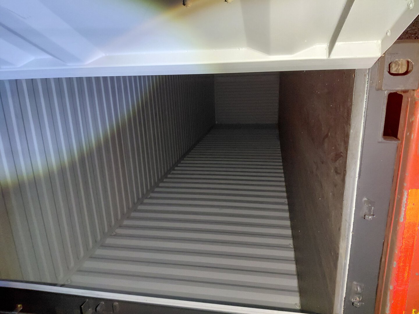 Морской контейнер CIMU0239666