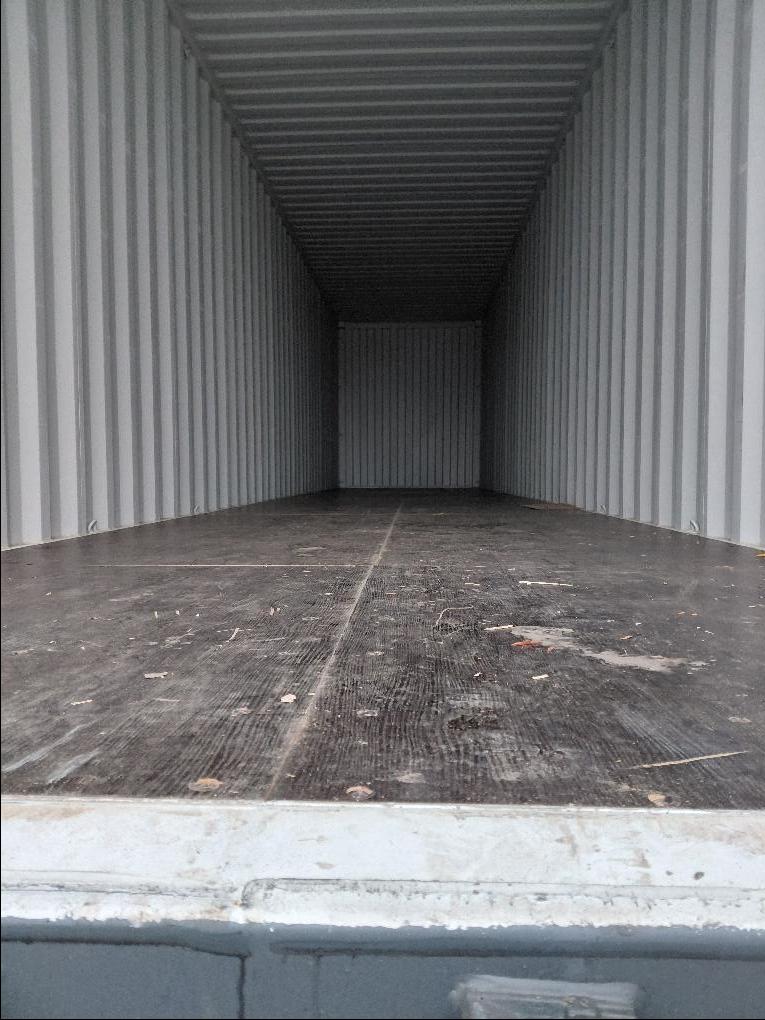 Морской контейнер CIMU0239706