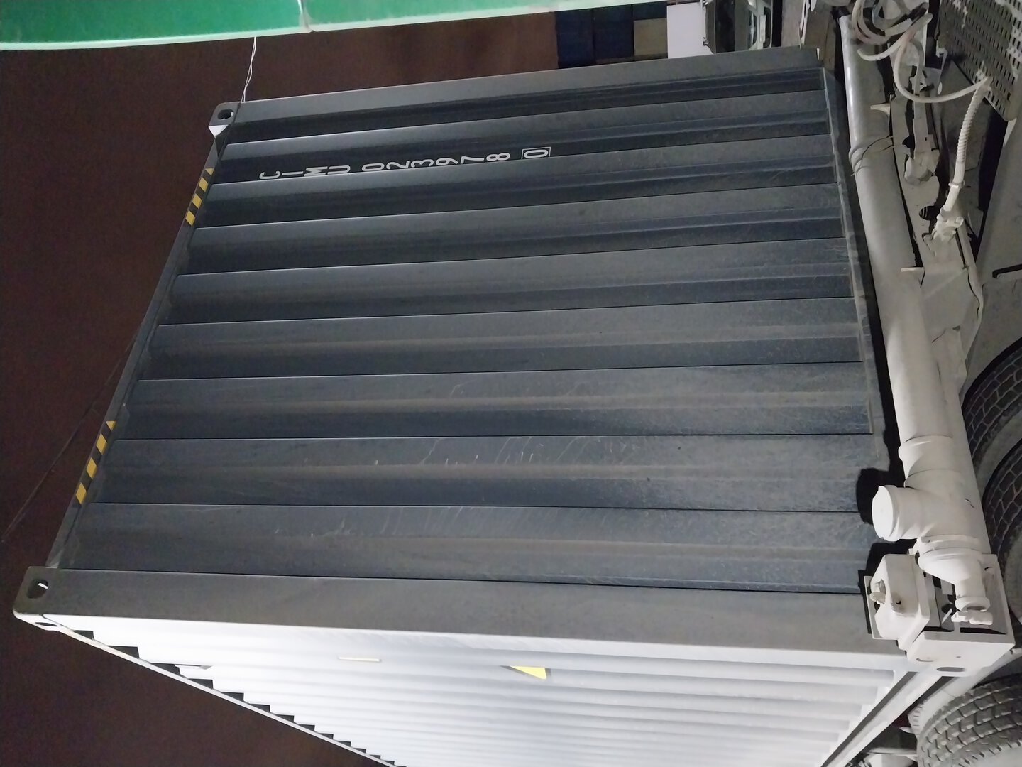 Морской контейнер CIMU0239780