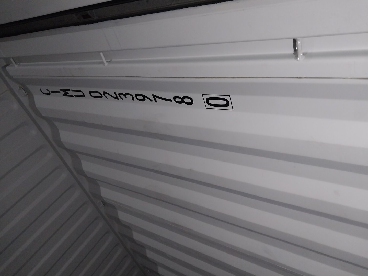 Морской контейнер CIMU0239780