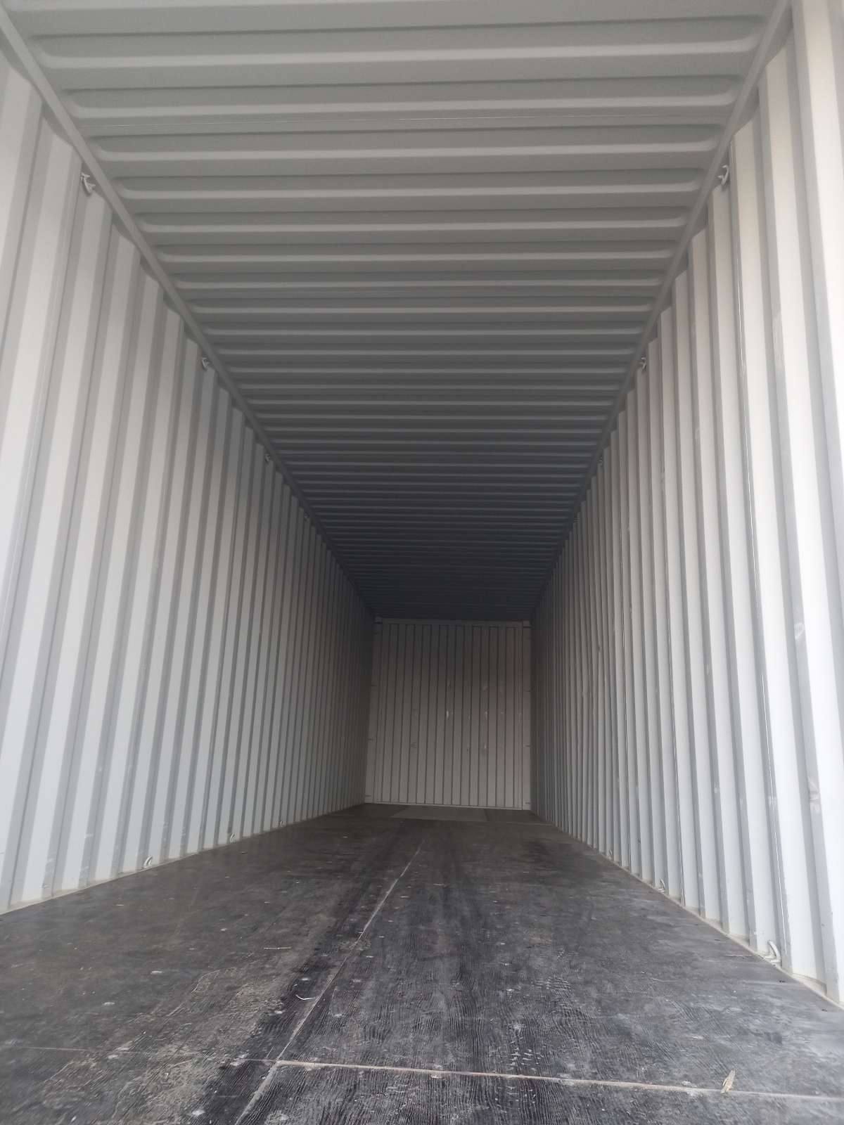 Морской контейнер CIMU0239809