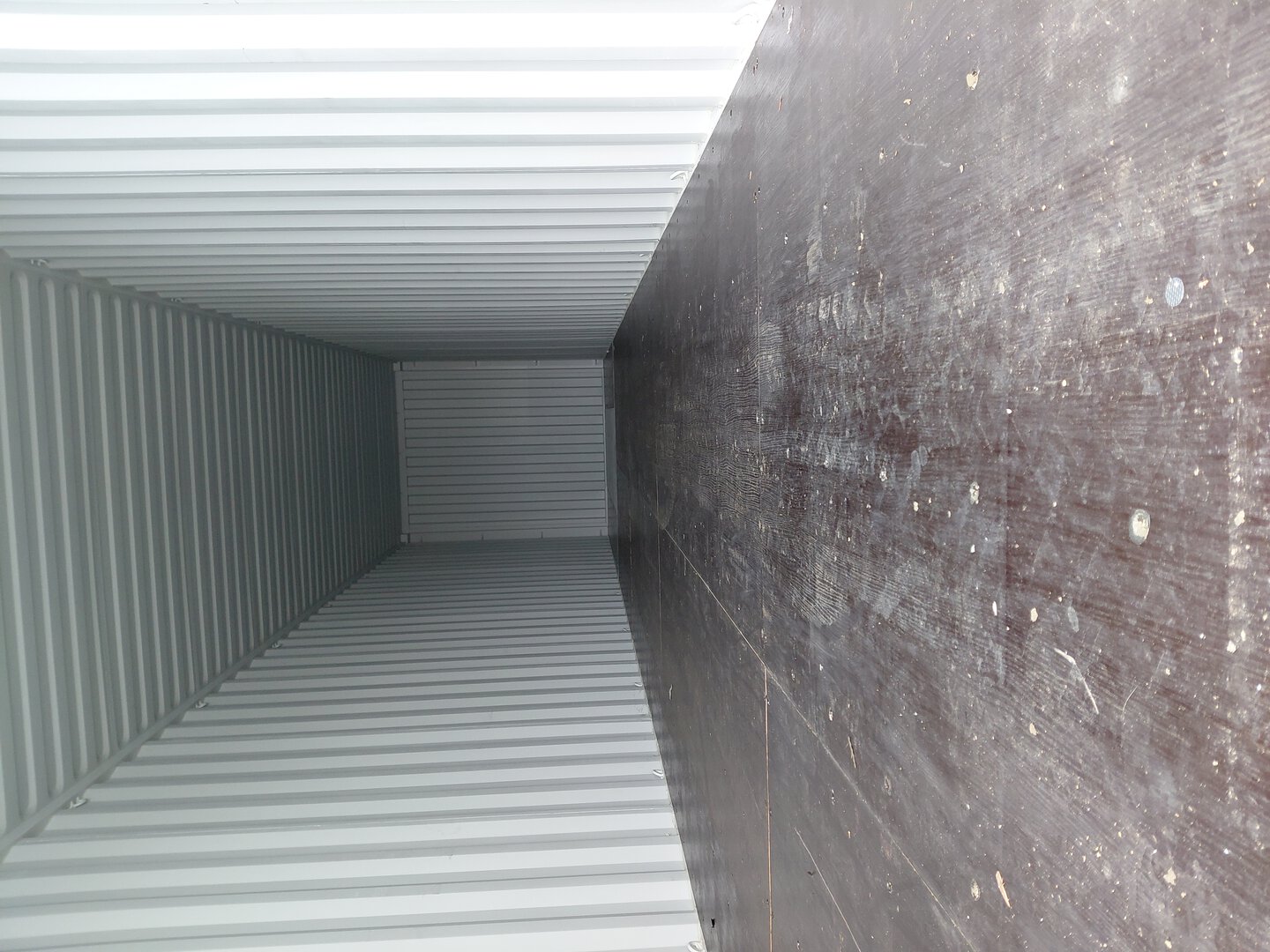 Морской контейнер CIMU0240029