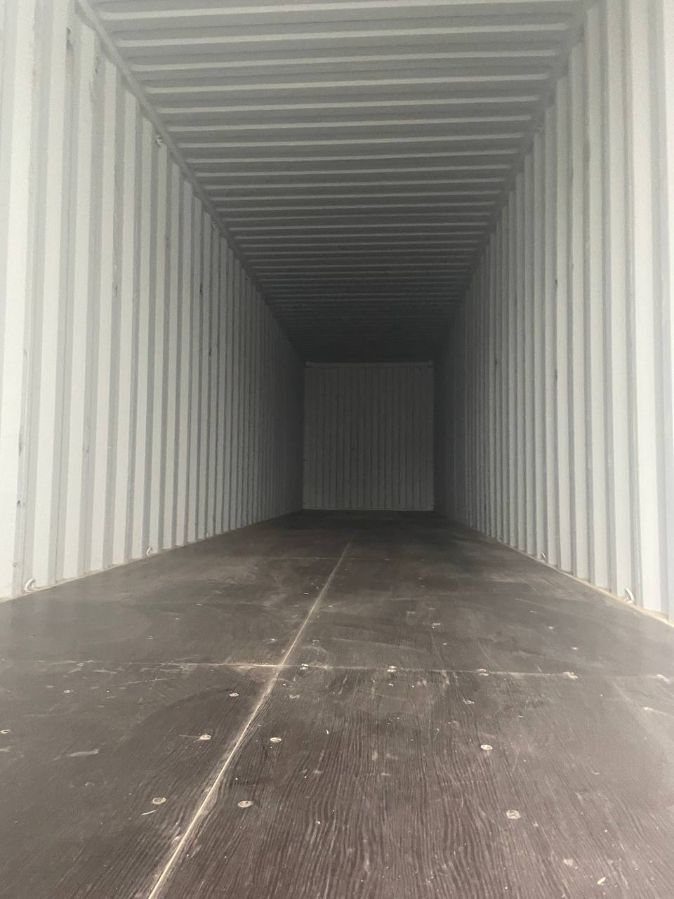 Морской контейнер CIMU0240097