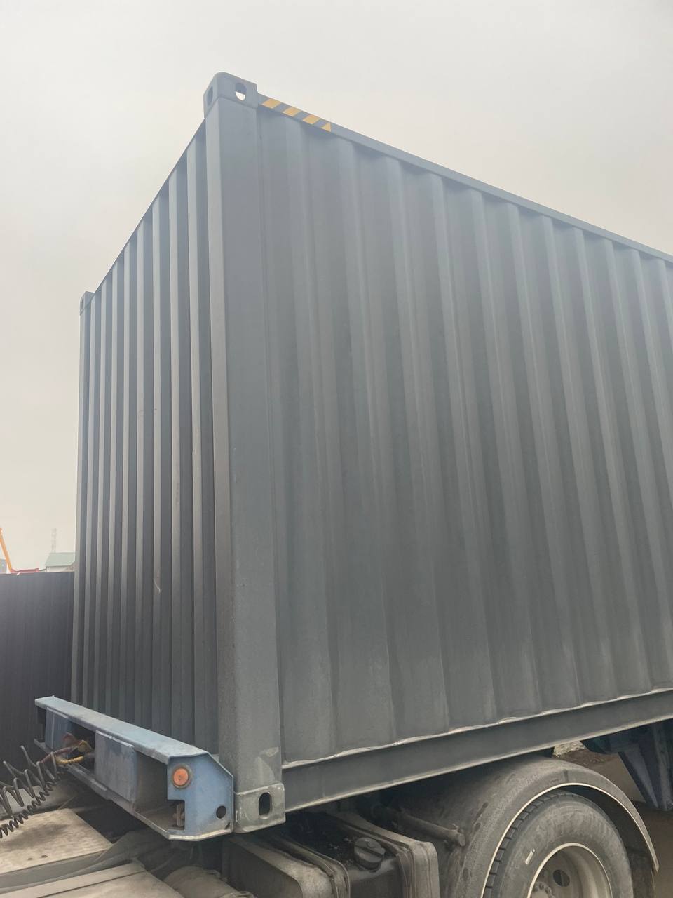 Морской контейнер CIMU0240097