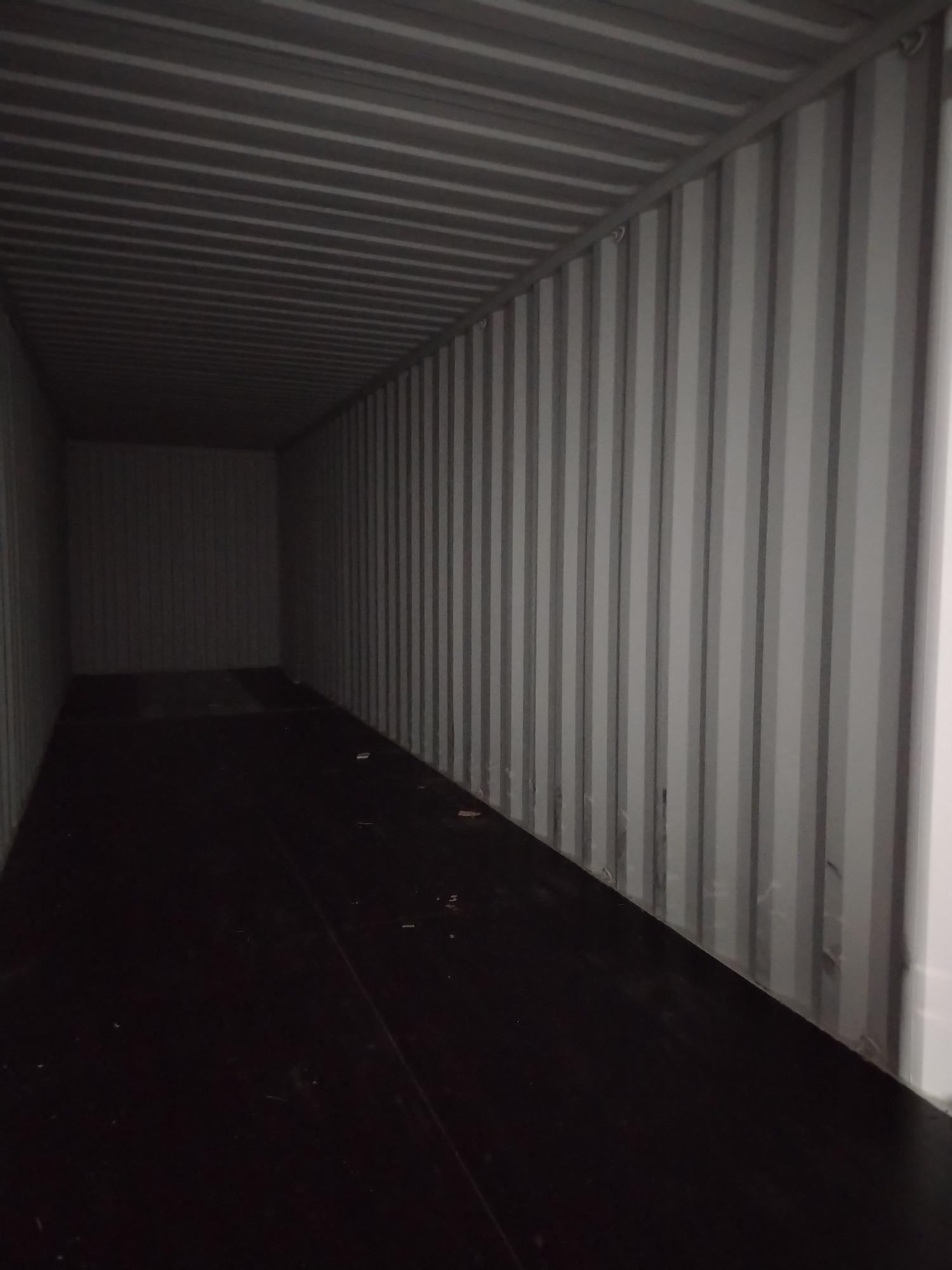 Морской контейнер CIMU0240190