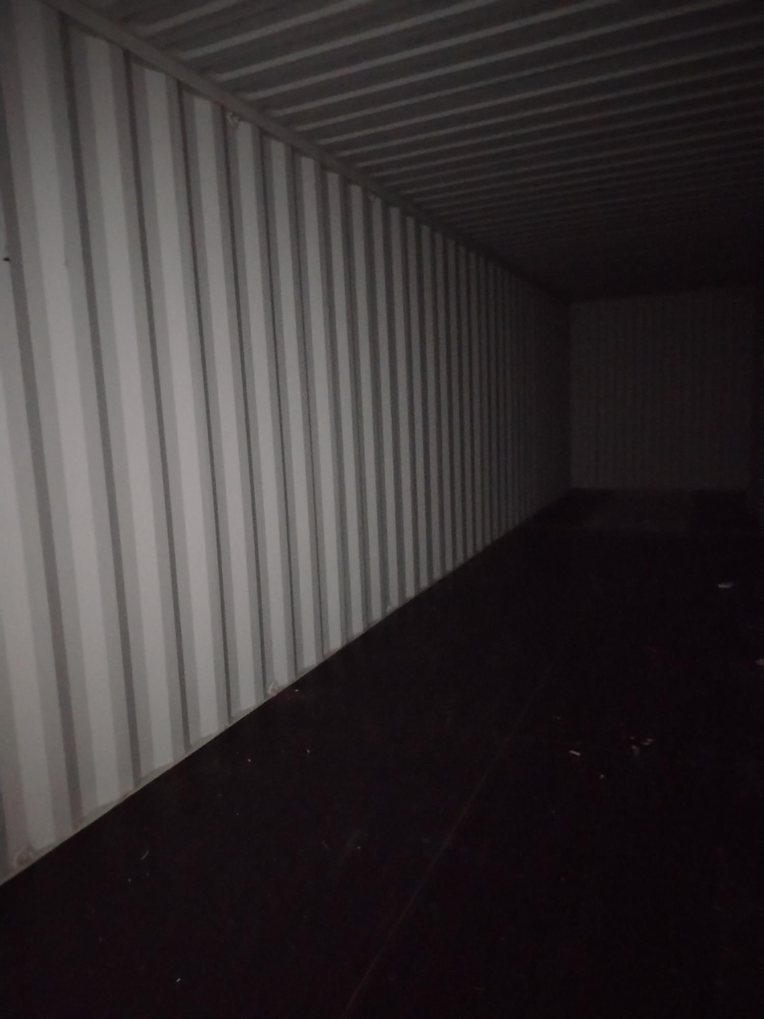 Морской контейнер CIMU0240190