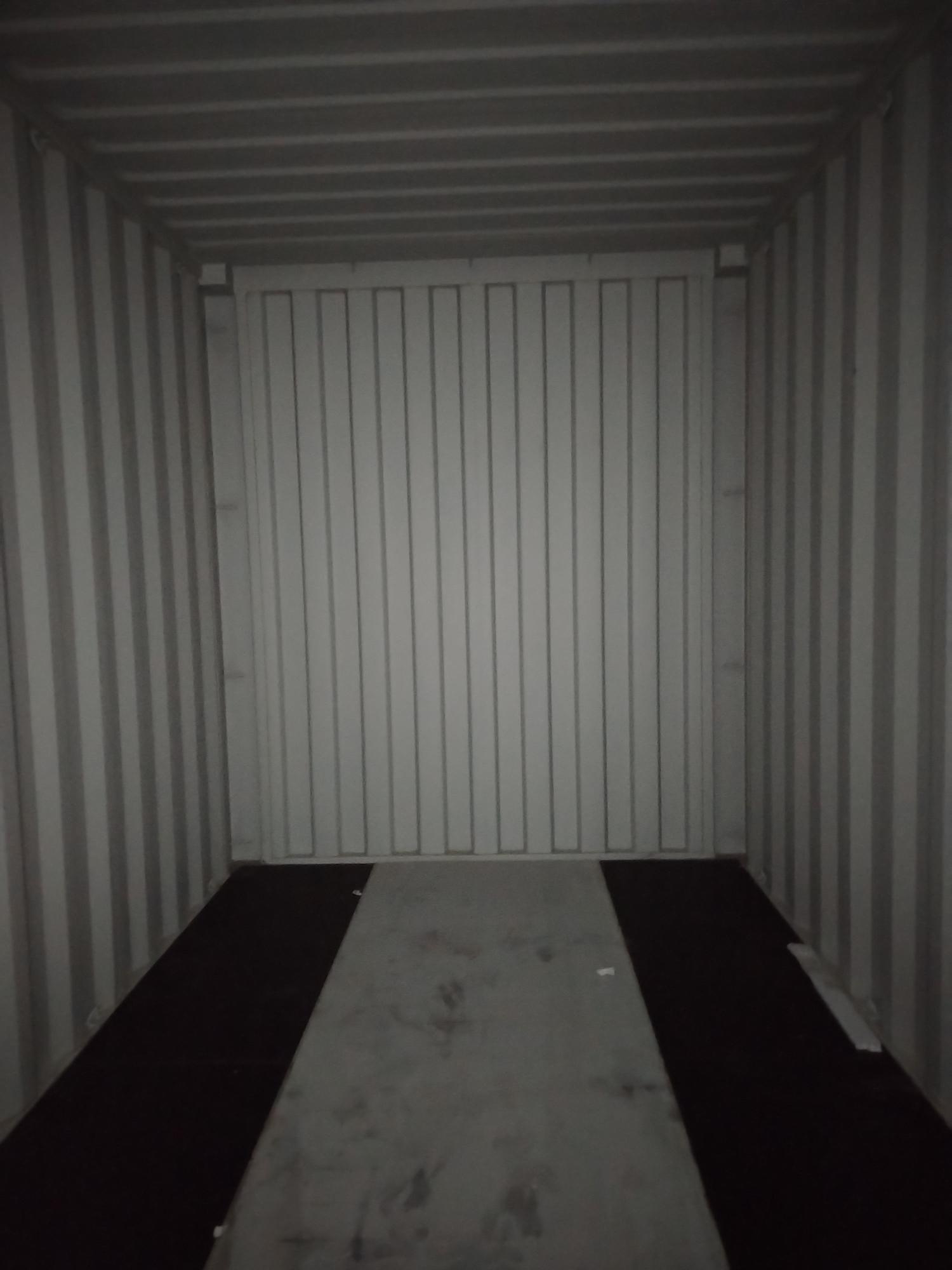 Морской контейнер CIMU0240190