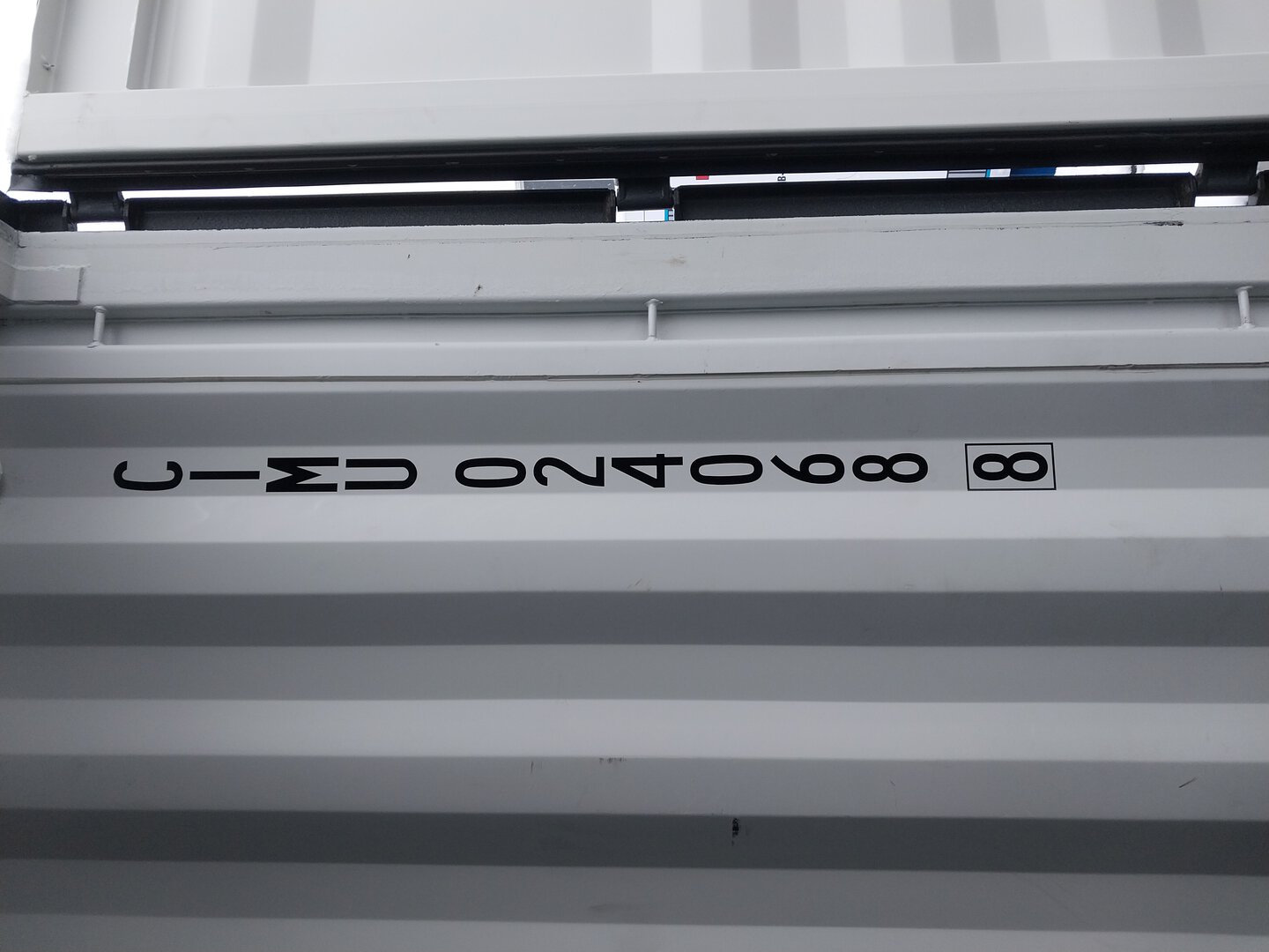 Морской контейнер CIMU0240688