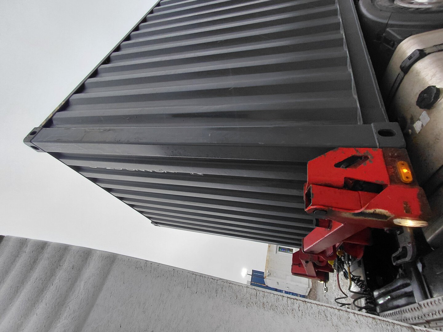 Морской контейнер CIMU0240712