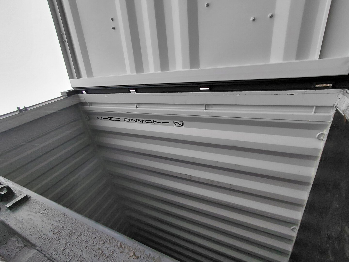 Морской контейнер CIMU0240712