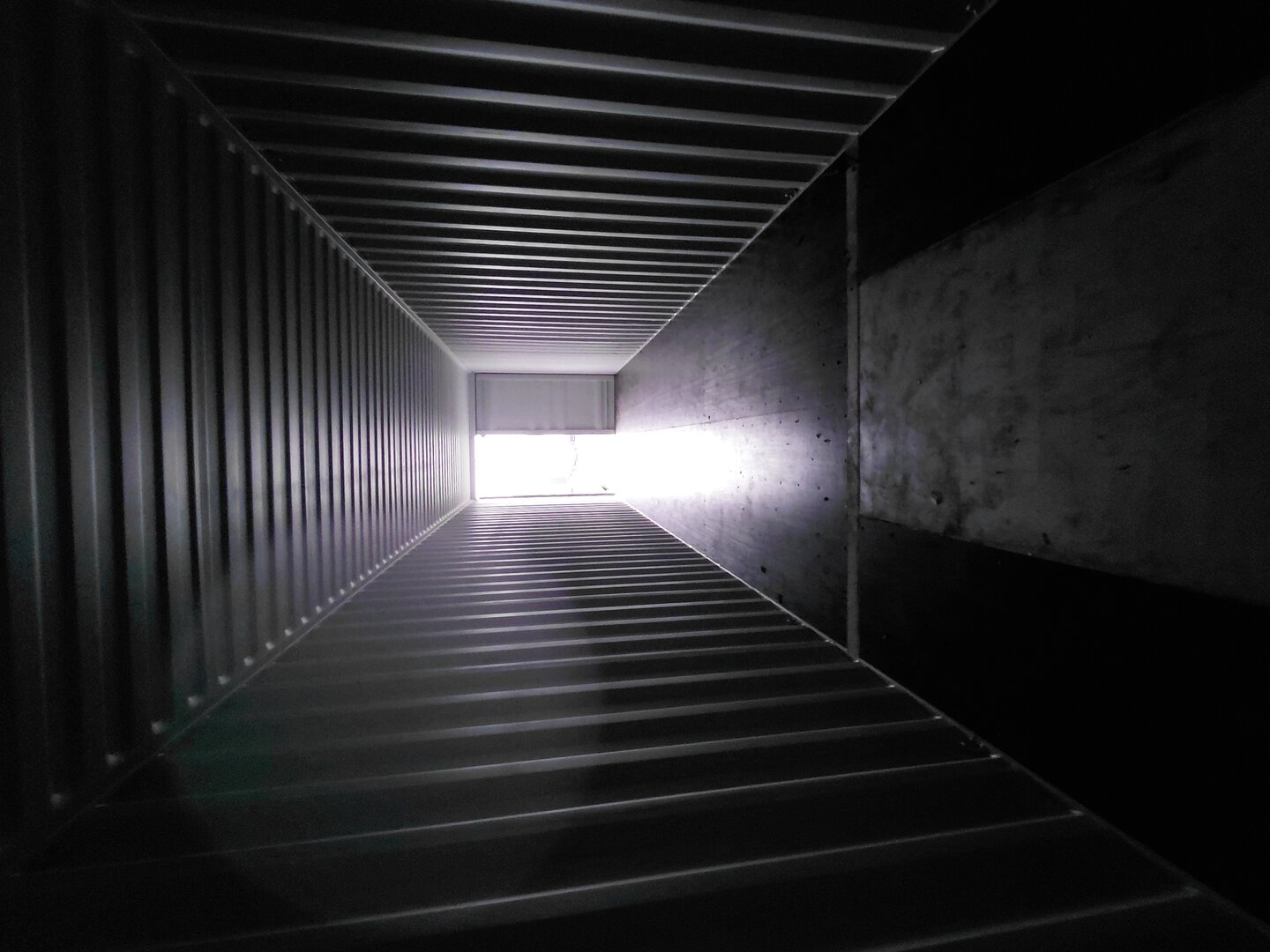 Морской контейнер CIMU0240712