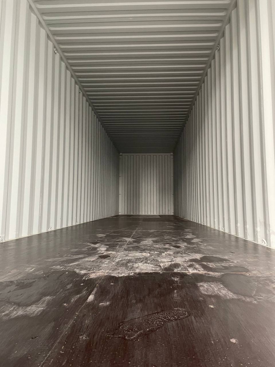 Морской контейнер CIMU0240883