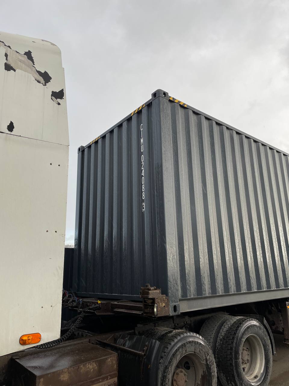 Морской контейнер CIMU0240883