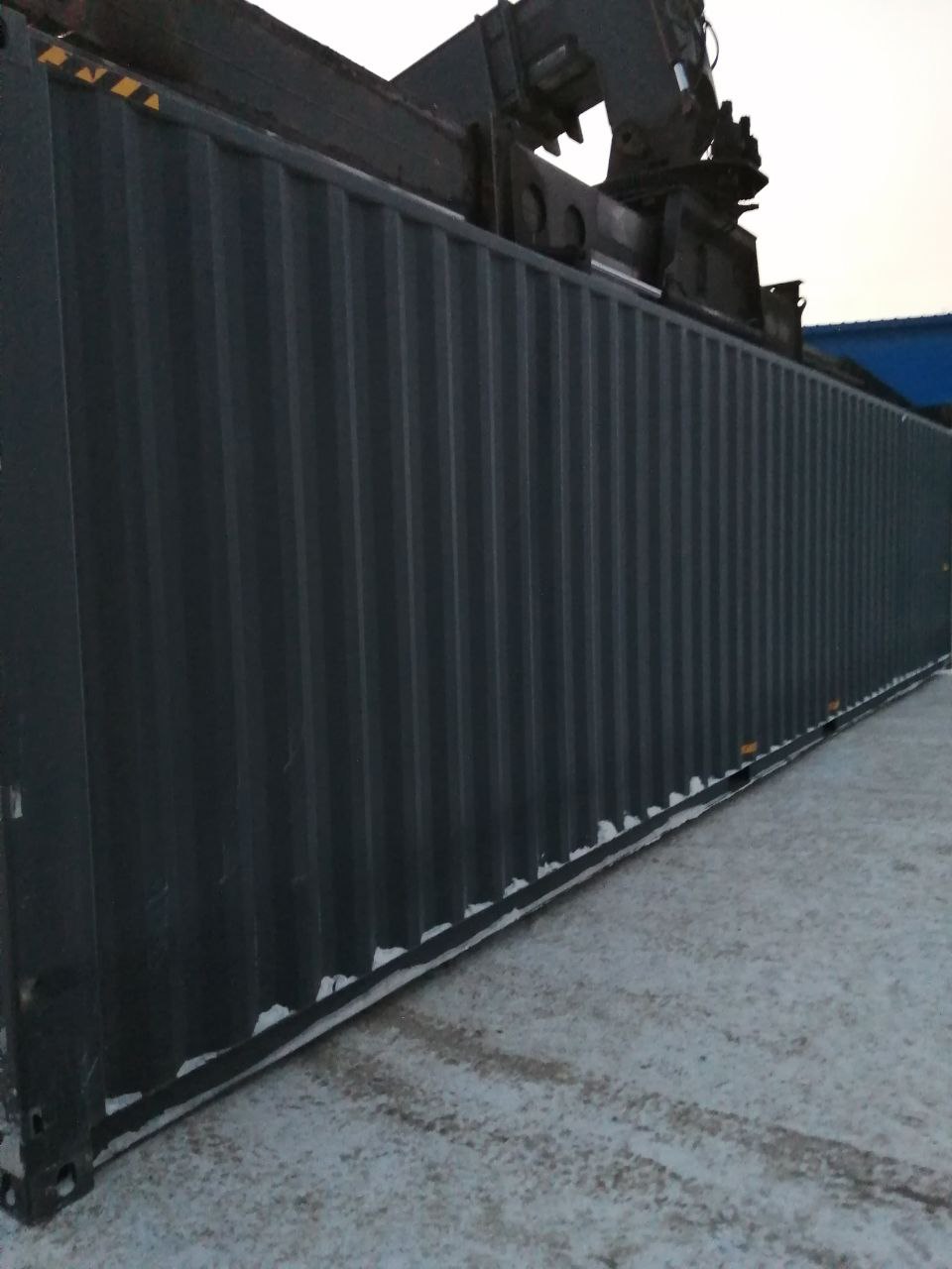 Морской контейнер CIMU0241088