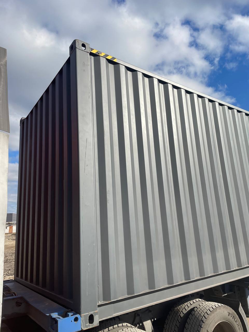 Морской контейнер CIMU0241093