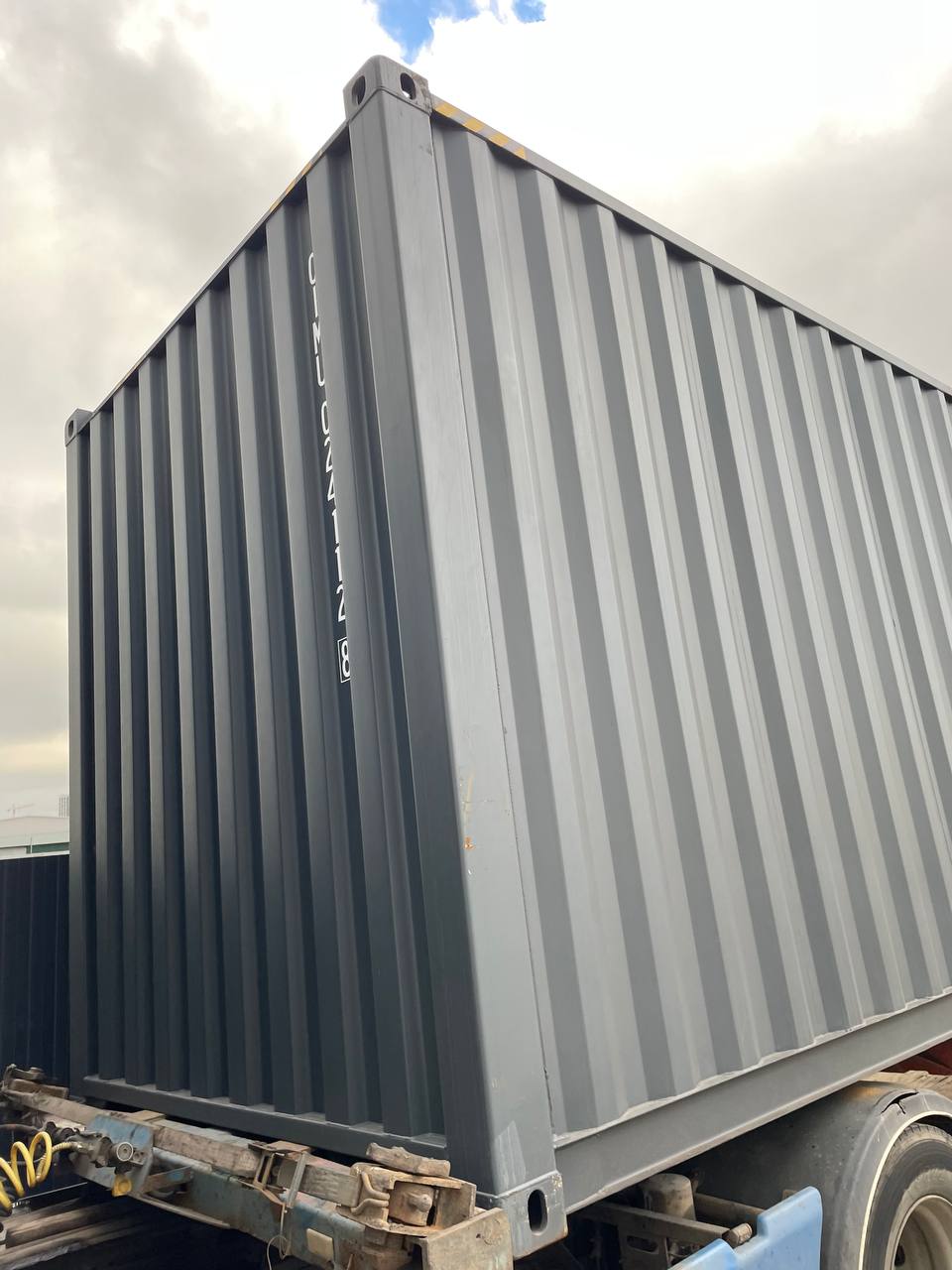 Морской контейнер CIMU0241128