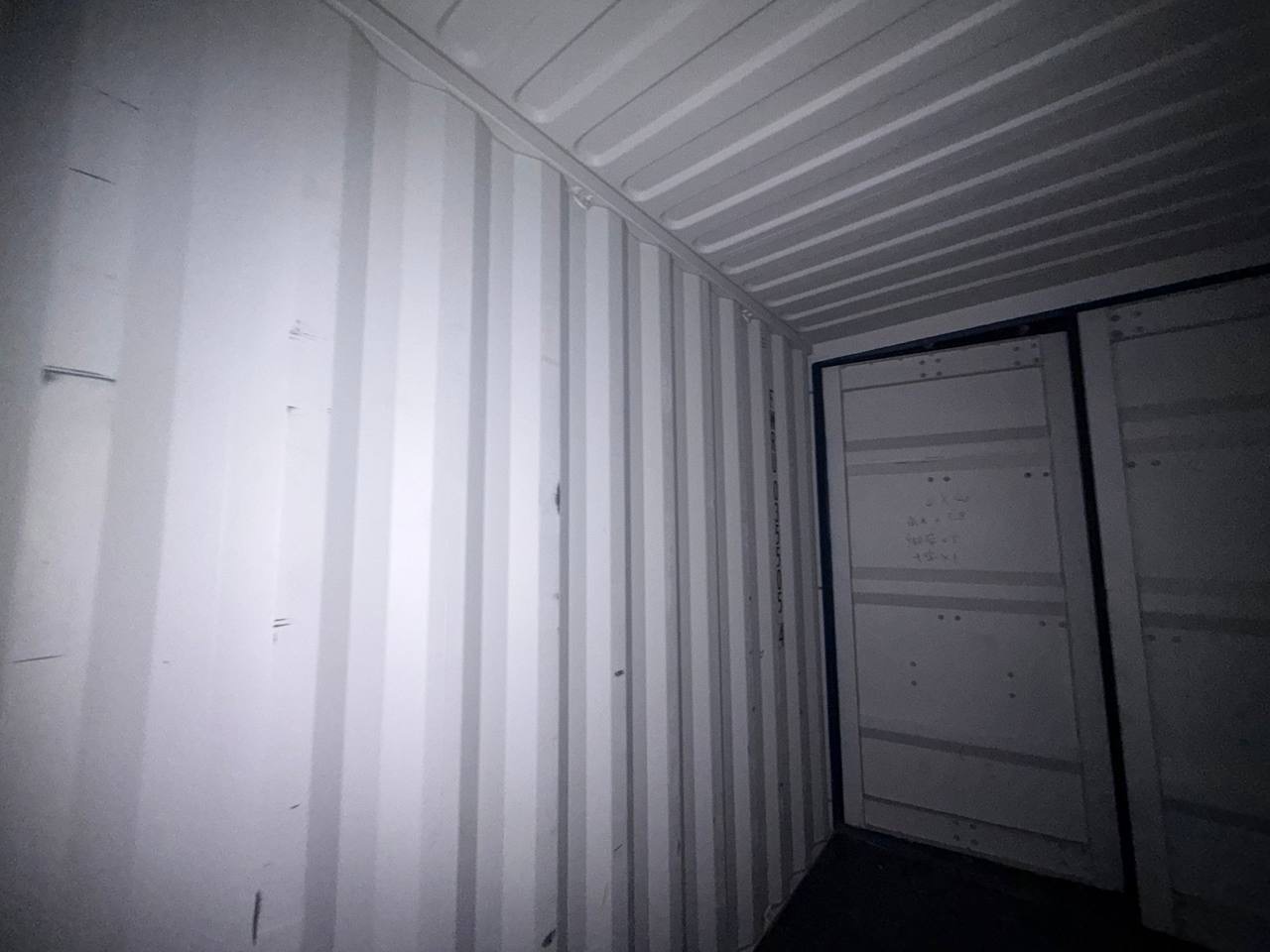 Морской контейнер CIMU0241344