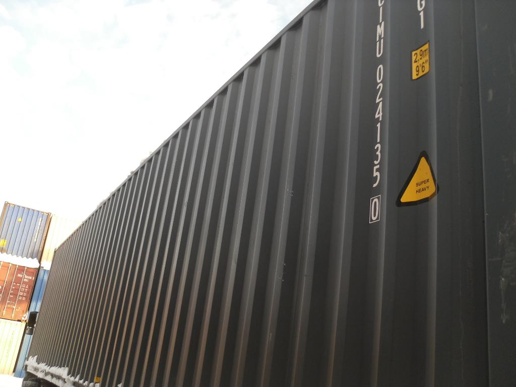 Морской контейнер CIMU0241350