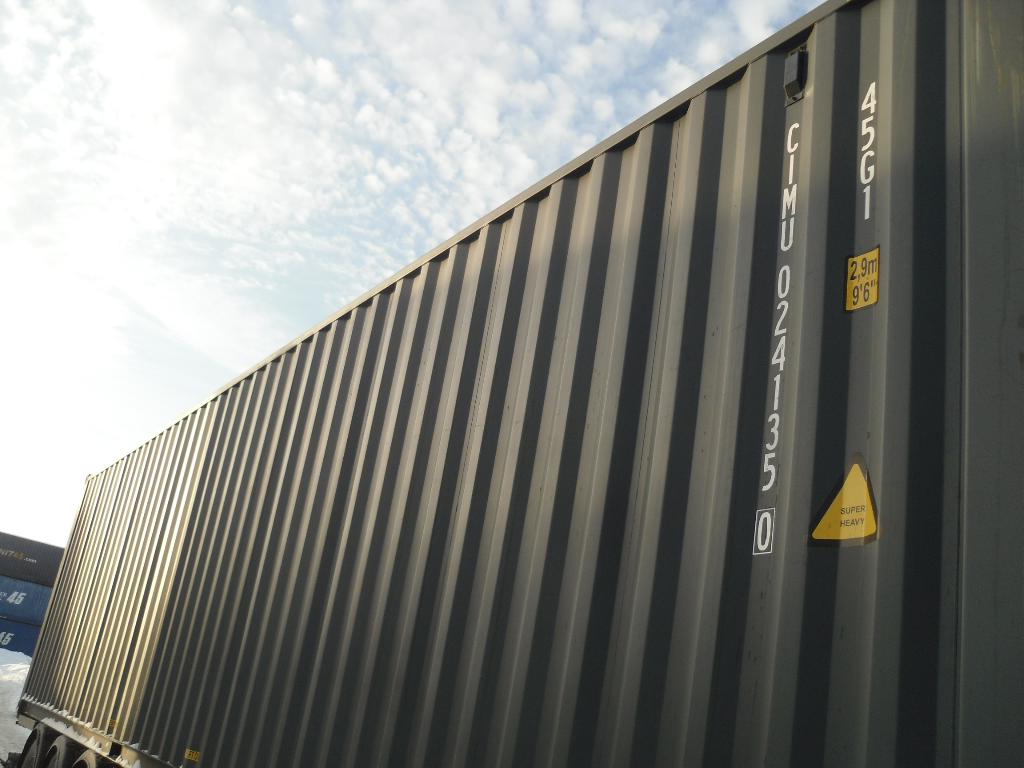 Морской контейнер CIMU0241350