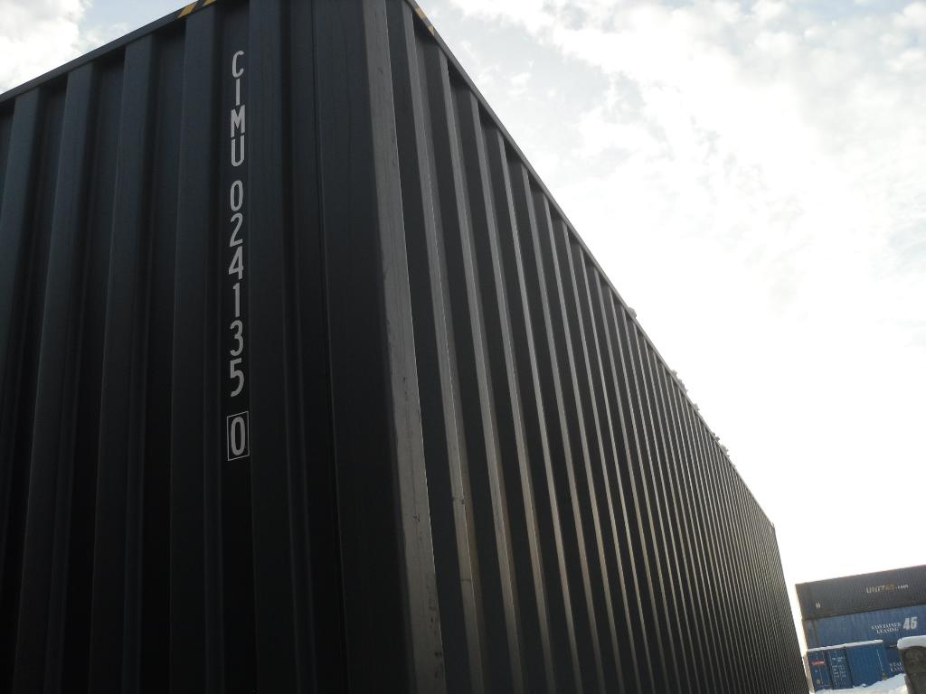 Морской контейнер CIMU0241350