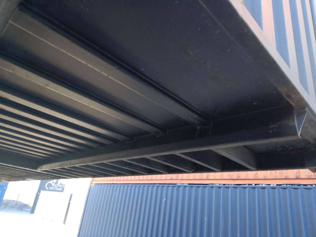 Морской контейнер CIMU0241365