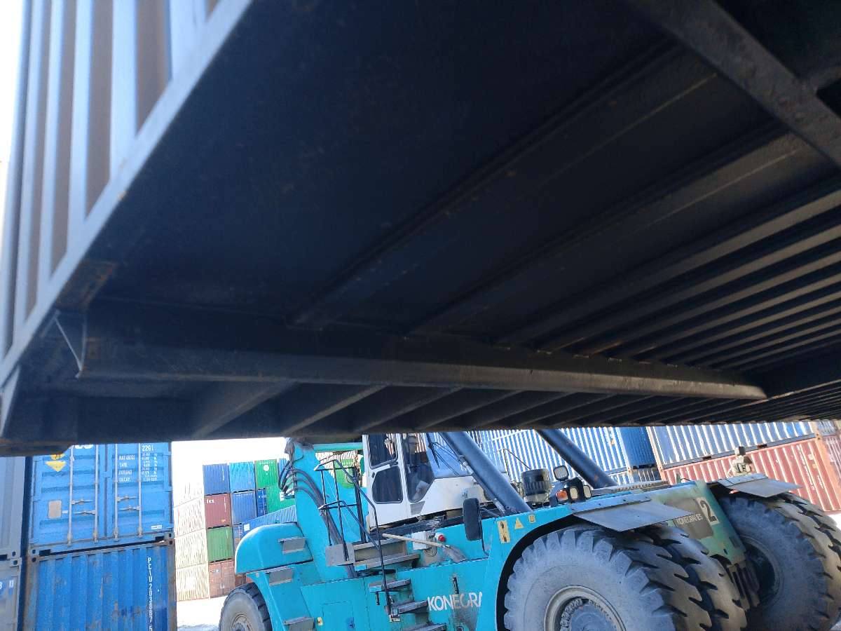 Морской контейнер CIMU0241365