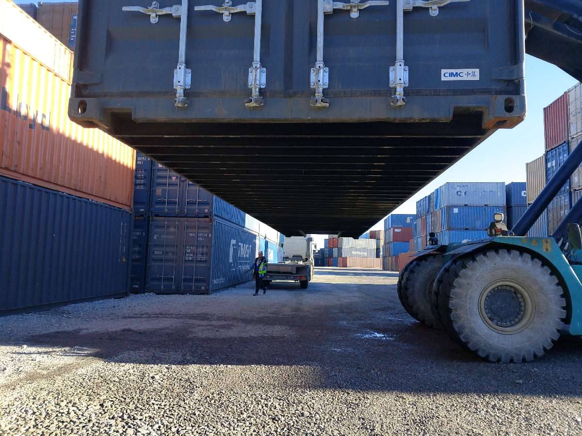 Морской контейнер CIMU0241365