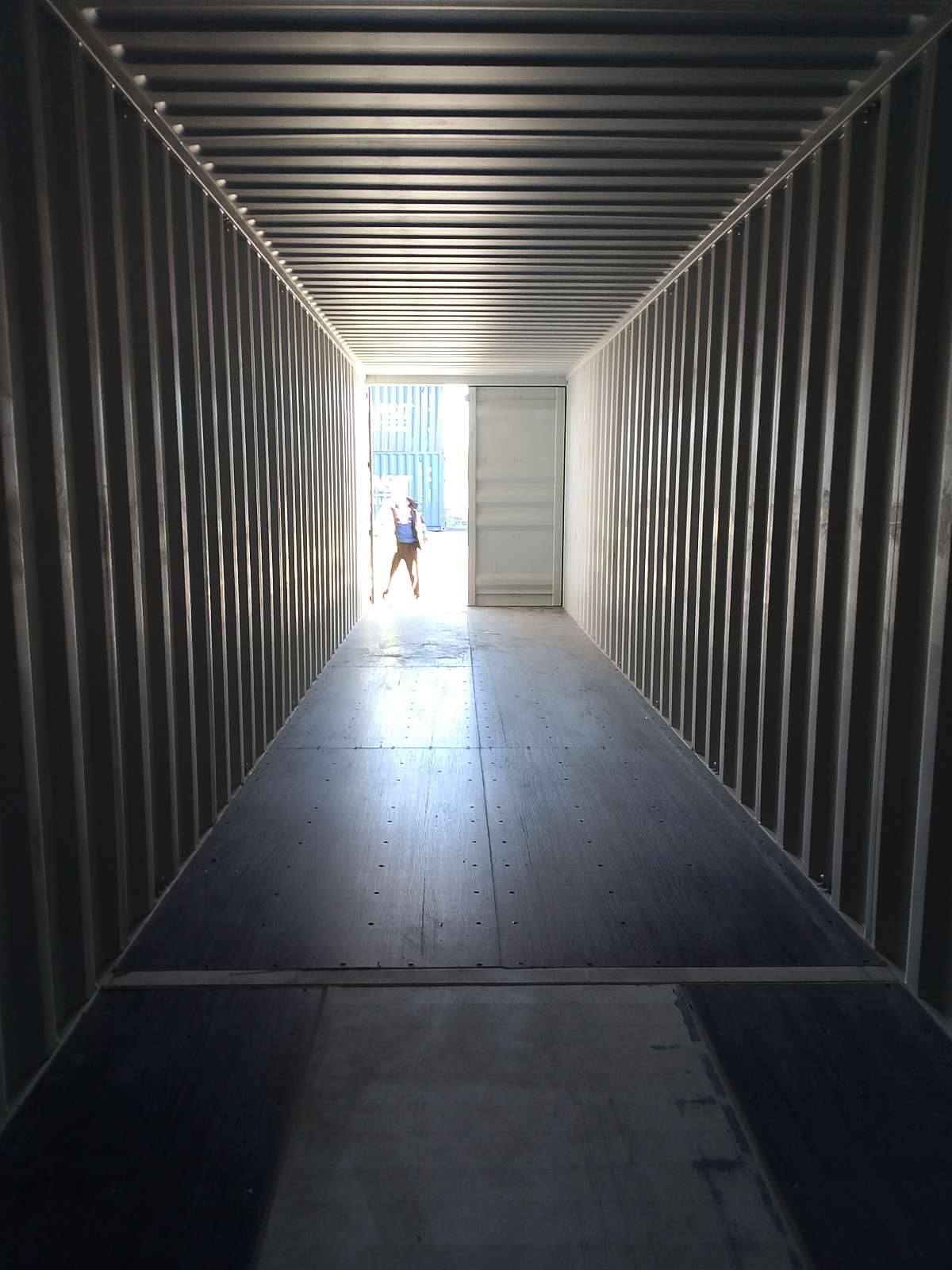 Морской контейнер CIMU0241365