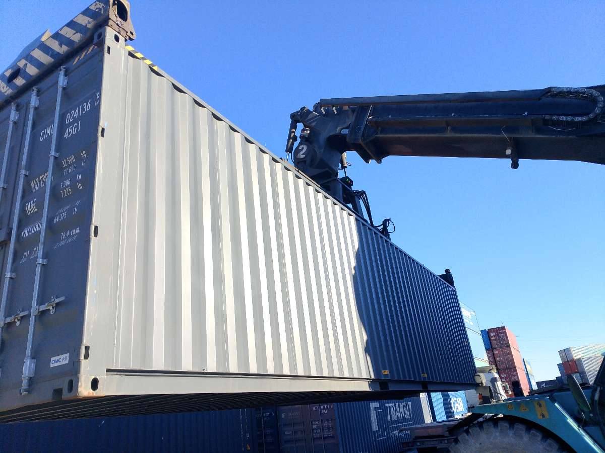 Морской контейнер CIMU0241365