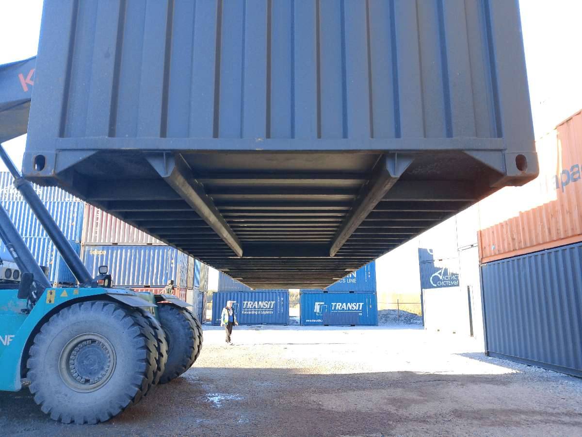 Морской контейнер CIMU0241365